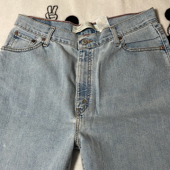 Levis 512 Vintage Classic Slim Tapered Leg Jeans - Picture 5 of 12